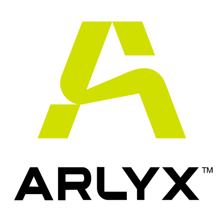 ARLYX Autonomous utility vehicle logo