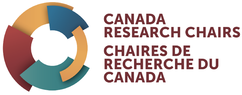 Canada Research Chairs logo