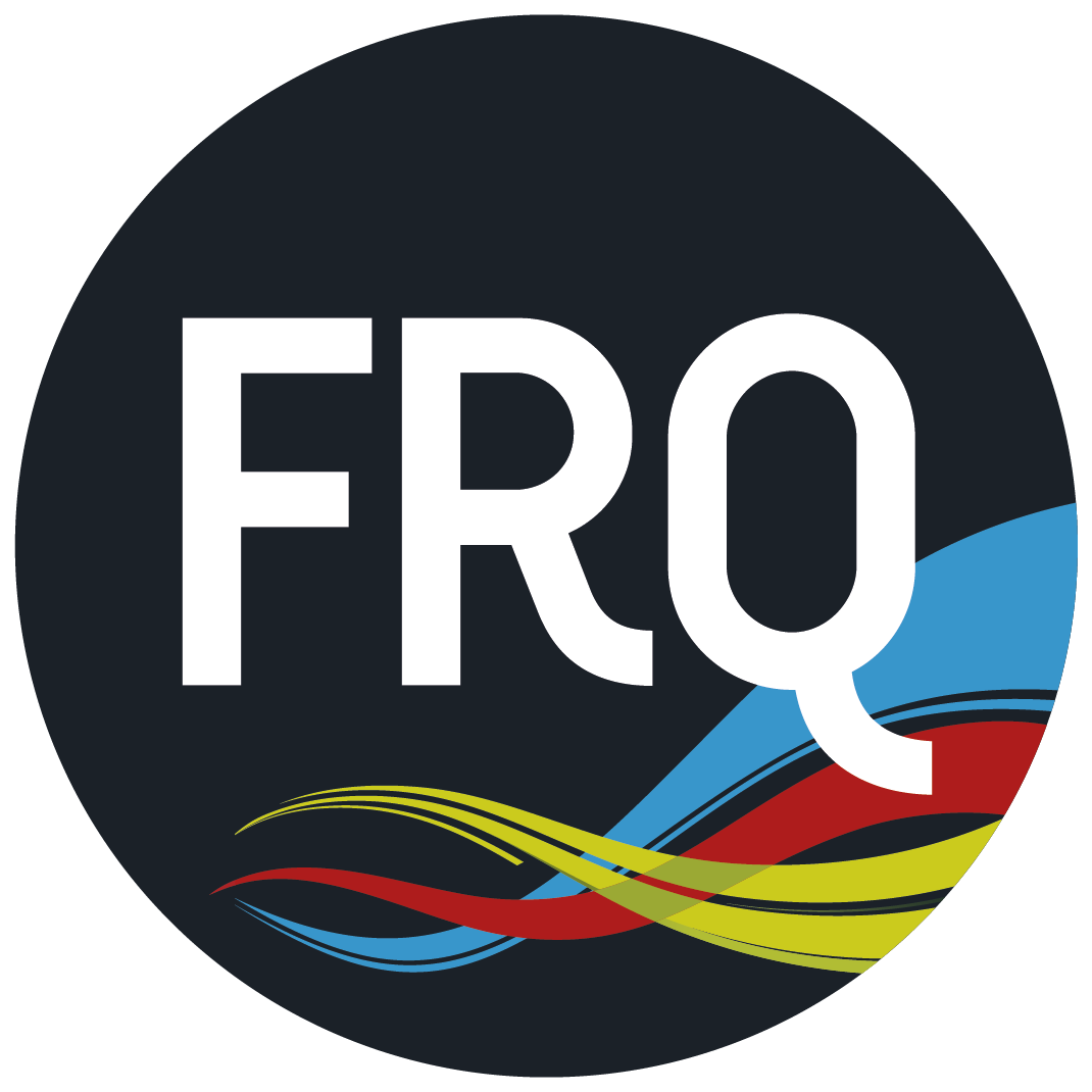 Fonds de recherche du Québec logo