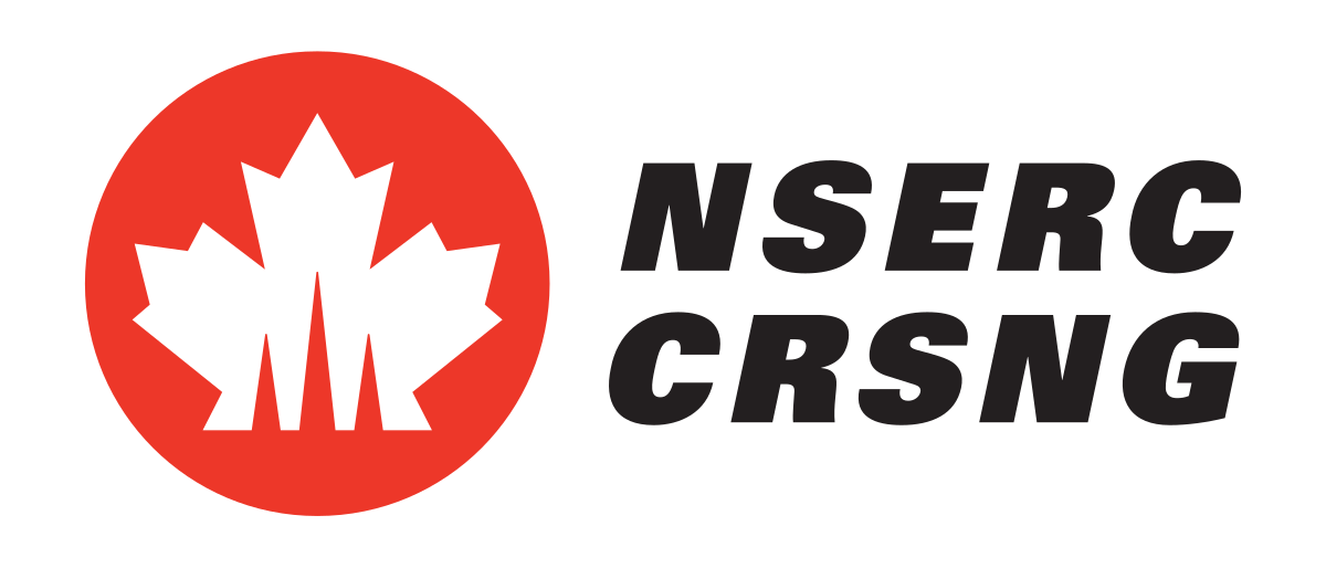 Natural Sciences and Engineering Research Council of Canada logo