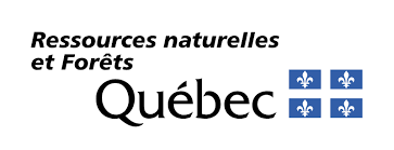 Ministère des Ressources naturelles et des Forêts logo