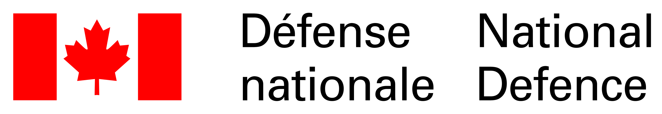 National Defence logo